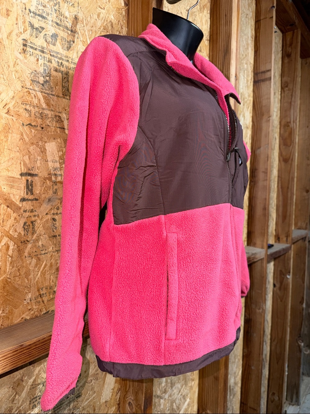The North Face Women’s Pink and Brown Jacket - Picture 2 of 14